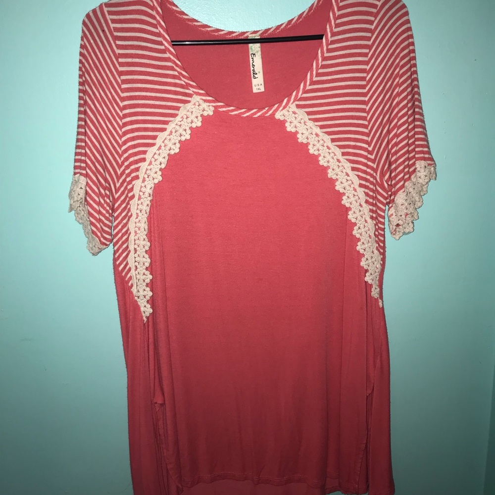 Plus Size Top